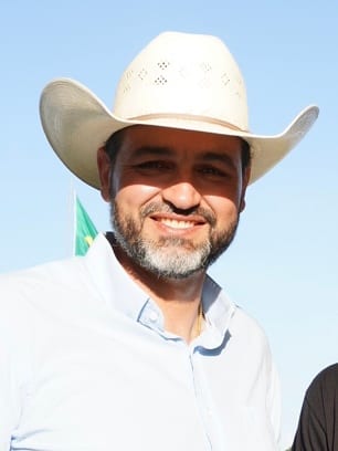 César Moreira (Vida Boiadeira)